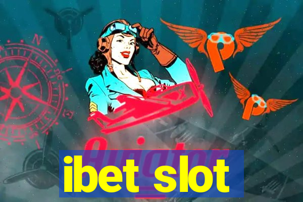 ibet slot