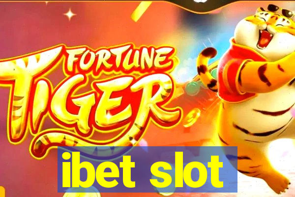 ibet slot