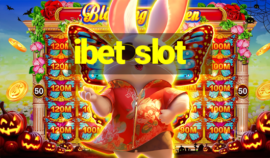 ibet slot