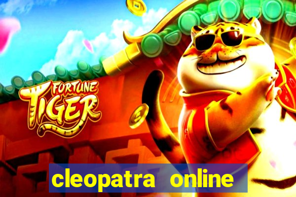 cleopatra online free slots