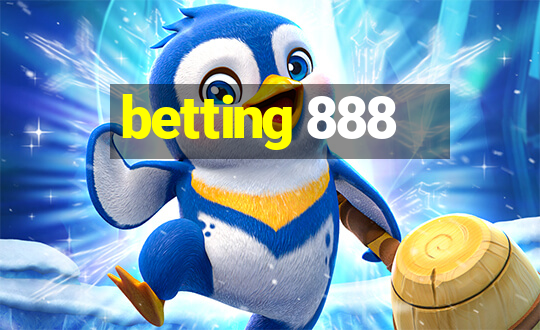 betting 888