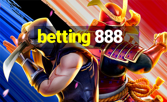 betting 888