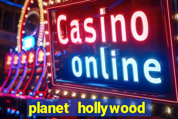 planet hollywood casino resort