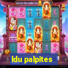 ldu palpites