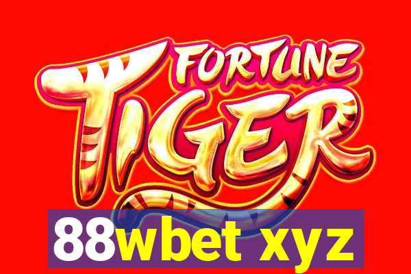 88wbet xyz