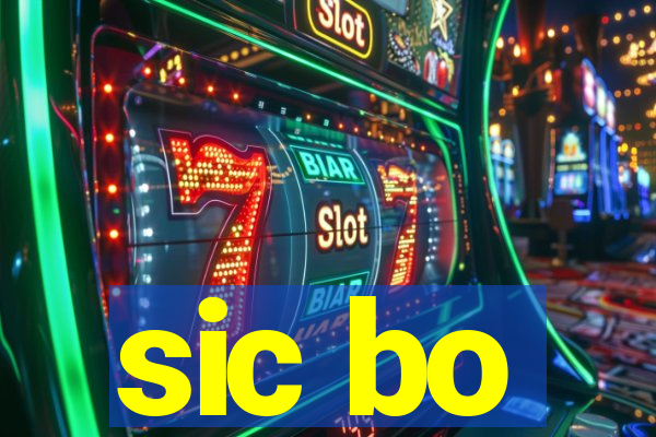 sic bo