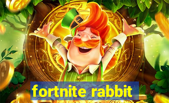 fortnite rabbit