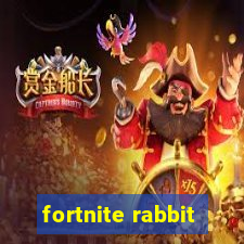 fortnite rabbit