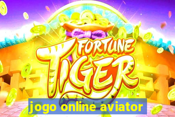 jogo online aviator