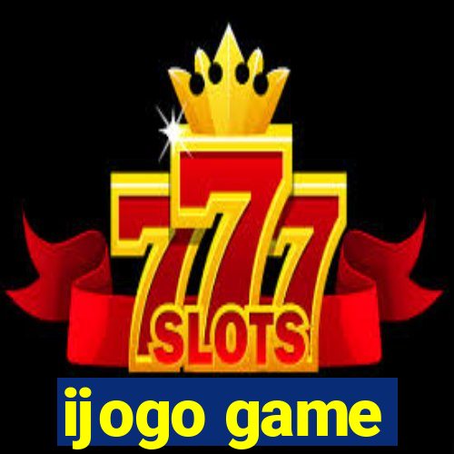 ijogo game