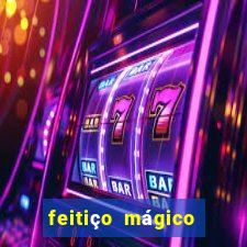 feitiço mágico manga pt br