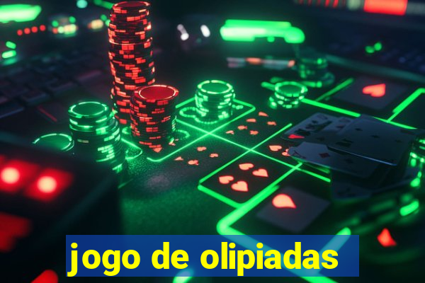 jogo de olipiadas