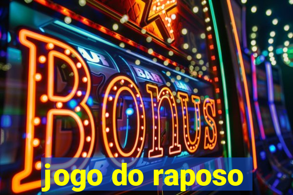 jogo do raposo