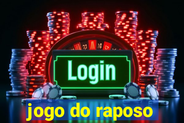 jogo do raposo