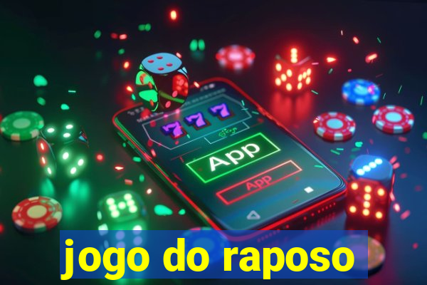 jogo do raposo