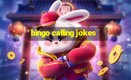 bingo calling jokes