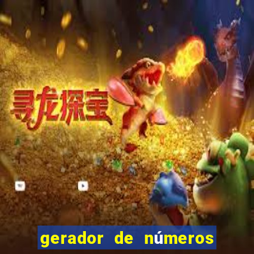 gerador de números para bingo online