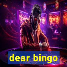 dear bingo