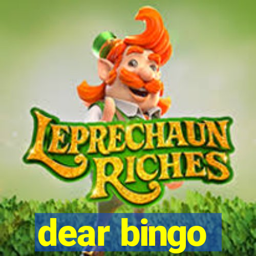 dear bingo