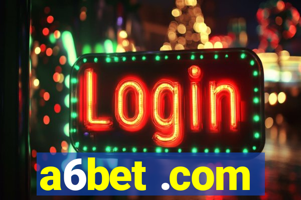 a6bet .com