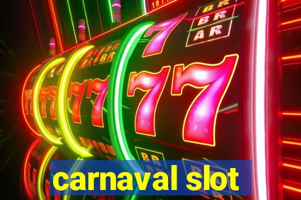 carnaval slot