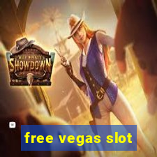 free vegas slot