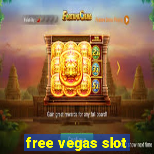 free vegas slot