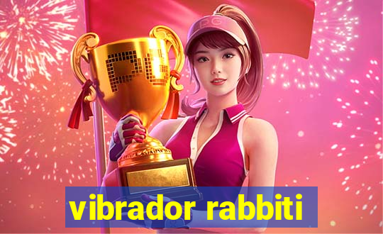 vibrador rabbiti