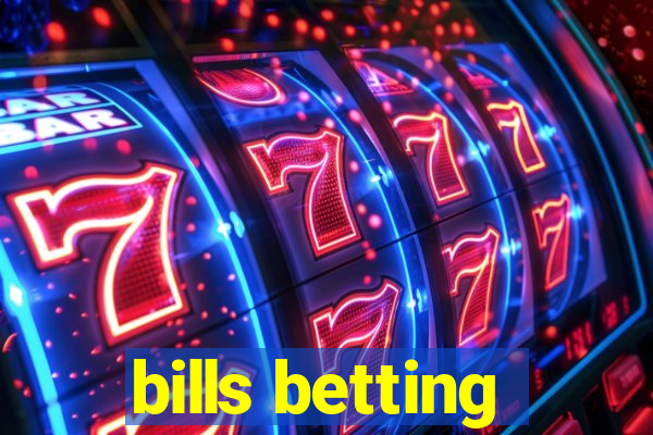 bills betting