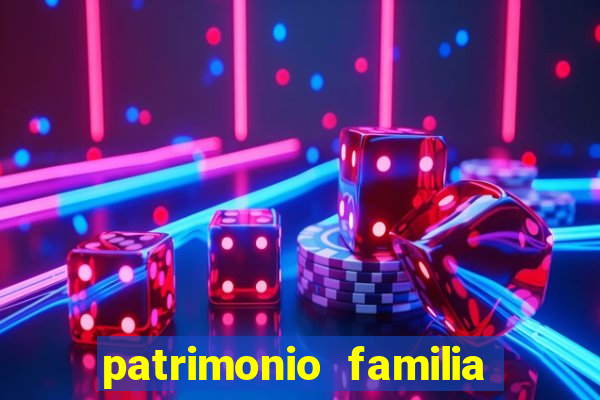 patrimonio familia real brasileira