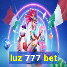 luz 777 bet