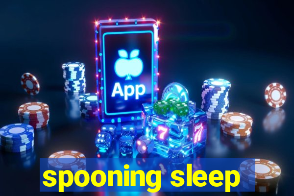 spooning sleep