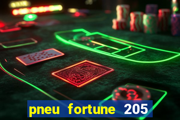 pneu fortune 205 55 r17