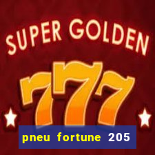 pneu fortune 205 55 r17