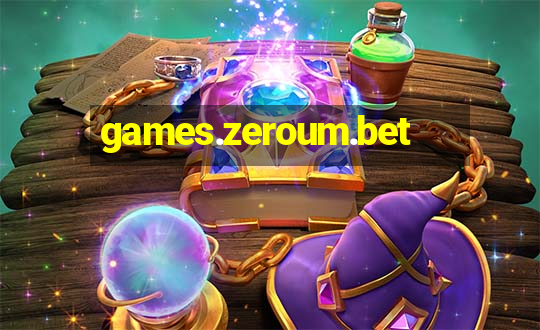 games.zeroum.bet