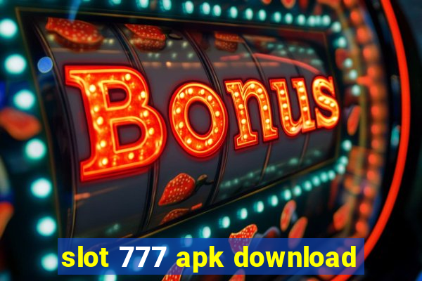 slot 777 apk download