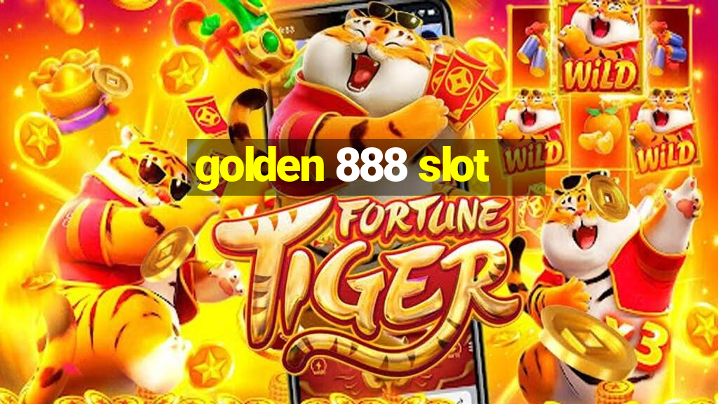 golden 888 slot