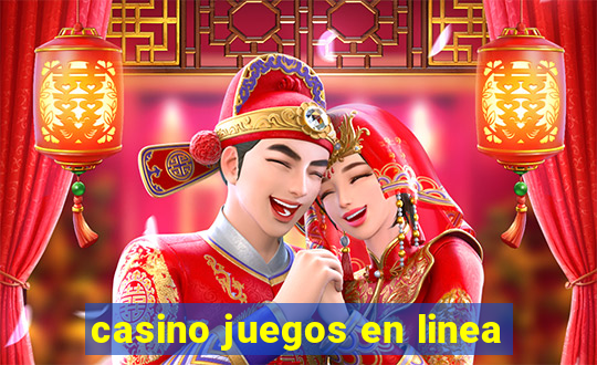 casino juegos en linea