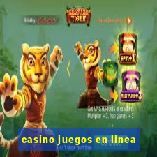 casino juegos en linea