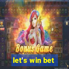 let's win bet