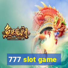 777 slot game