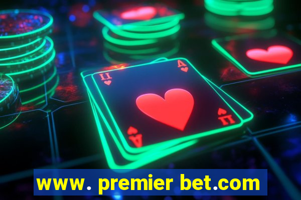 www. premier bet.com