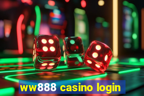 ww888 casino login