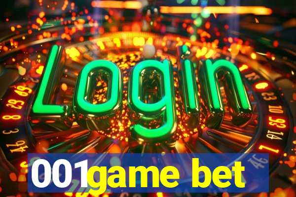 001game bet