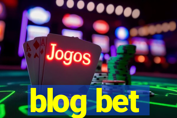 blog bet