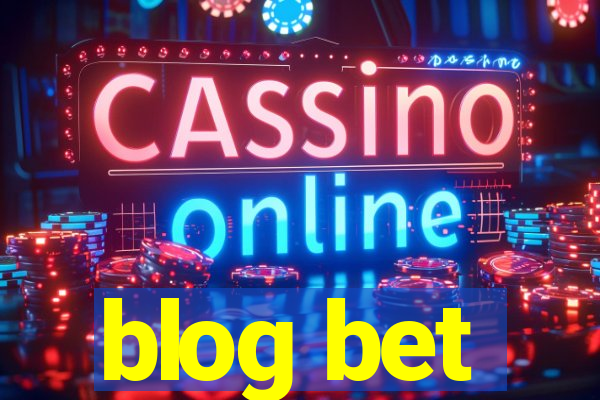 blog bet