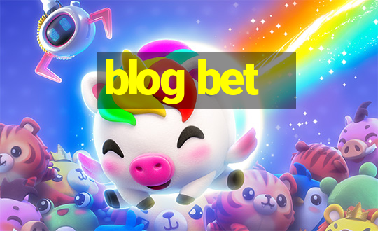 blog bet