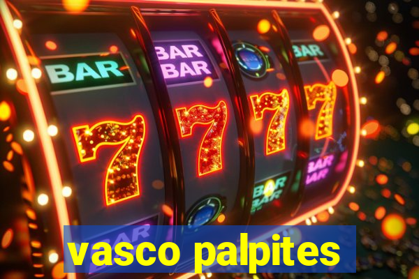 vasco palpites