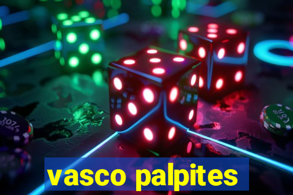 vasco palpites