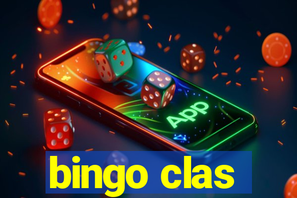 bingo clas